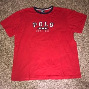 Polo Ralph Lauren shirt
